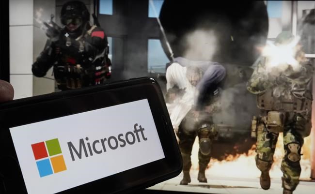 Microsoft spent two years trying to buy Activision Blizzard. For Xbox CEO, that was the easy part | iNFOnews.ca