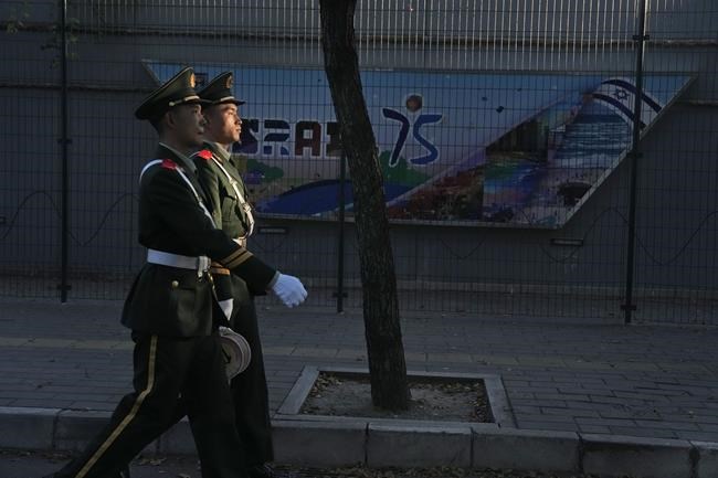 An employee at the Israeli Embassy in China has been stabbed. A foreign suspect is detained | iNFOnews.ca An employee at the Israeli Embassy in China has been stabbed. A foreign suspect is detained | iNFOnews.ca