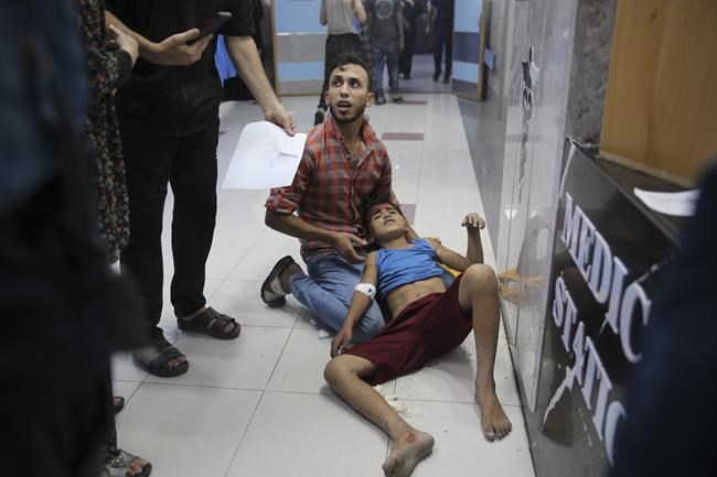 In the news today: Canadian doctor trapped in Gaza, Convoy trial in Ottawa | iNFOnews.ca In the news today: Canadian doctor trapped in Gaza, Convoy trial in Ottawa | iNFOnews.ca