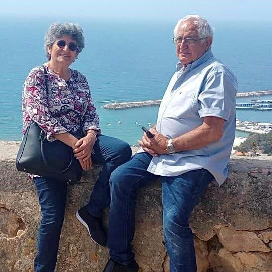 Israeli family mourns grandfather killed by Hamas and worries about grandmother, a captive in Gaza | iNFOnews.ca Israeli family mourns grandfather killed by Hamas and worries about grandmother, a captive in Gaza | iNFOnews.ca