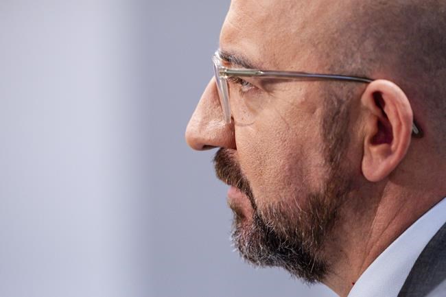 The AP Interview: EU President Michel warns about spillover of Israel-Hamas war into Europe | iNFOnews.ca The AP Interview: EU President Michel warns about spillover of Israel-Hamas war into Europe | iNFOnews.ca