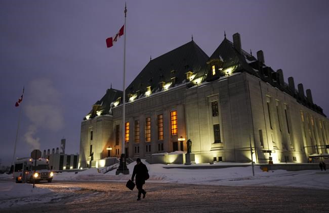 Reaction to Supreme Court's ruling on environmental review law | iNFOnews.ca