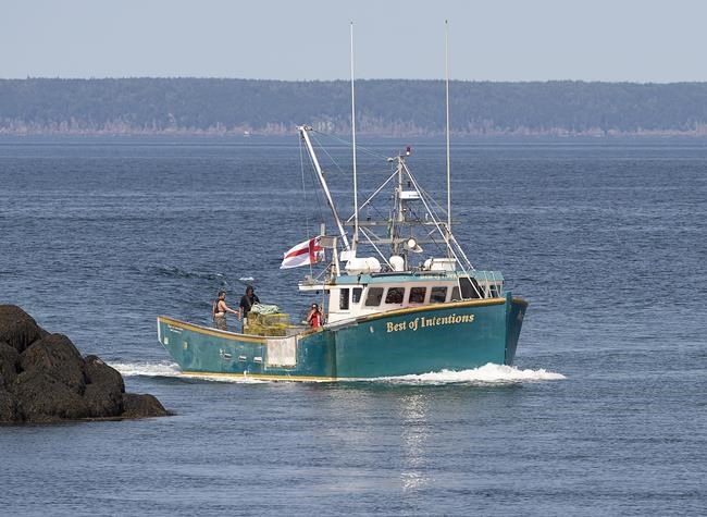 More than 50 Indigenous fish harvesters in the Maritimes charged or on trial: Ottawa | iNFOnews.ca