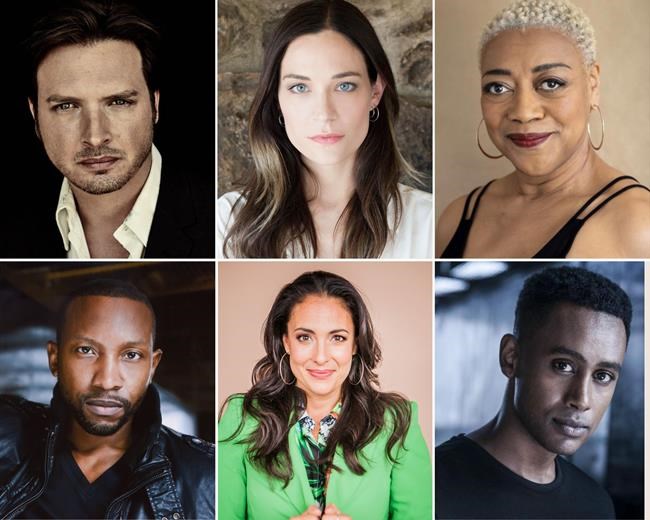 Citytv touts all-Canadian cast for spinoff 'Law & Order Toronto: Criminal Intent' | iNFOnews.ca Citytv touts all-Canadian cast for spinoff 'Law & Order Toronto: Criminal Intent' | iNFOnews.ca