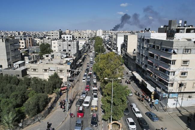 Live updates | Day 7 of the latest Israel-Hamas war | iNFOnews.ca Live updates | Day 7 of the latest Israel-Hamas war | iNFOnews.ca