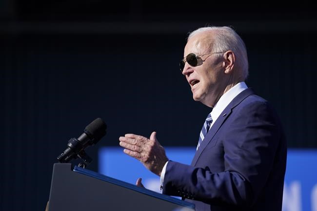 Hunter Biden investigations lead to ethical concerns about President Biden, an AP-NORC poll shows | iNFOnews.ca