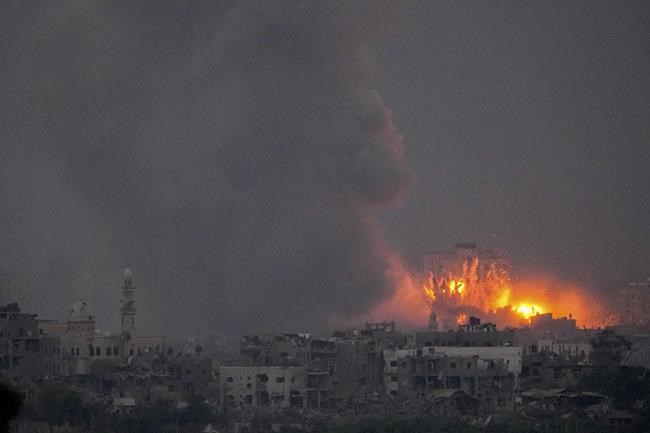 Ottawa working to get Canadians out of Gaza, announces plan for those in West Bank | iNFOnews.ca