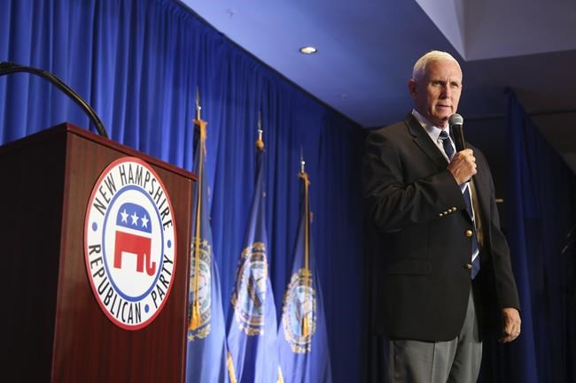 The war between Israel and Hamas is testing the Republican Party's isolationist shift | iNFOnews.ca