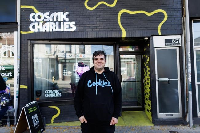 Pot shops lucky to be in business amid competition, advertising rules and THC limits | iNFOnews.ca