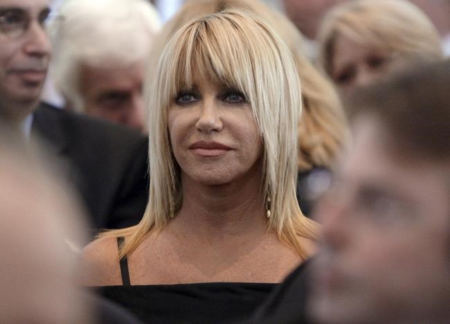 Suzanne Somers, of ‘Three’s Company,’ dies at 76 | iNFOnews.ca