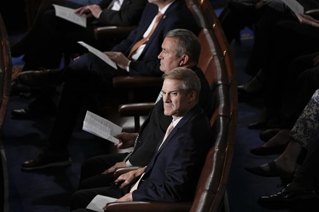 Jim Jordan's rapid rise has been cheered by Trump and the far right. Could it soon make him speaker? | iNFOnews.ca