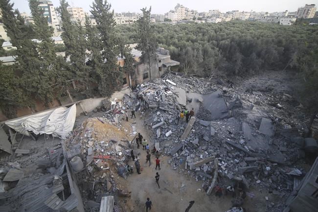 In the news today: Fifth Canadian dies in Israel after Hamas attacks | iNFOnews.ca