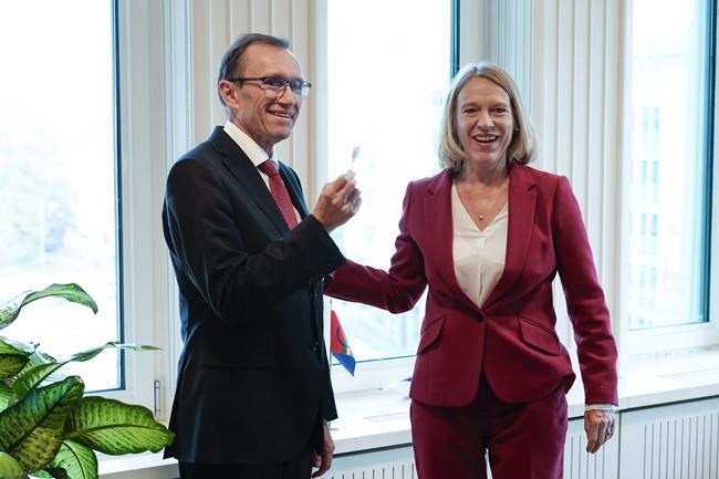 Norway's prime minister shuffles Cabinet after last month's local election loss | iNFOnews.ca