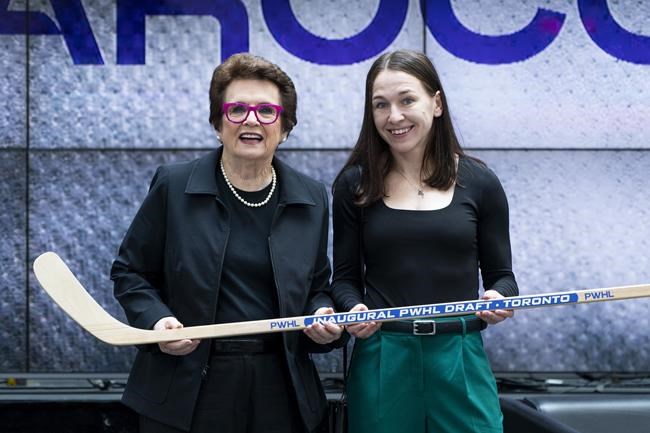 Professional Women’s Hockey League releases rosters ahead of Nov. 15 training camps | iNFOnews.ca