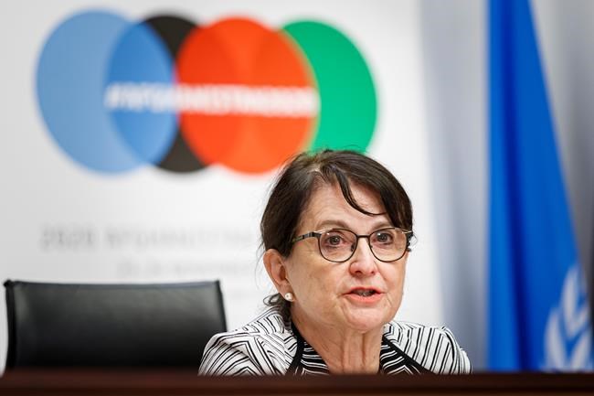 Canada's new antisemitism envoy Deborah Lyons eyes hate speech on campuses and online | iNFOnews.ca Canada's new antisemitism envoy Deborah Lyons eyes hate speech on campuses and online | iNFOnews.ca