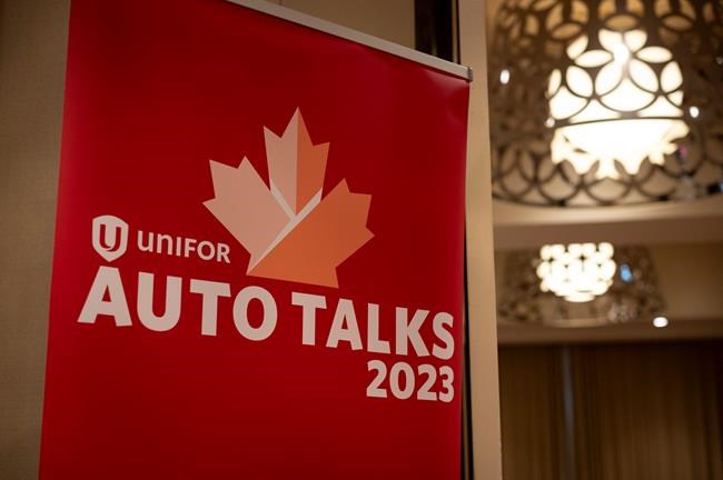 Unifor set to begin Stellantis negotiations after successful GM vote | iNFOnews.ca Unifor set to begin Stellantis negotiations after successful GM vote | iNFOnews.ca