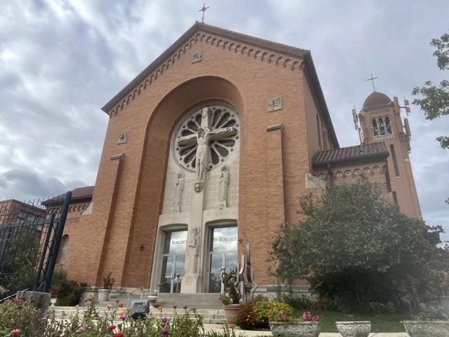 Baltimore Catholic church to close after longtime pastor suspended over sexual harassment settlement | iNFOnews.ca