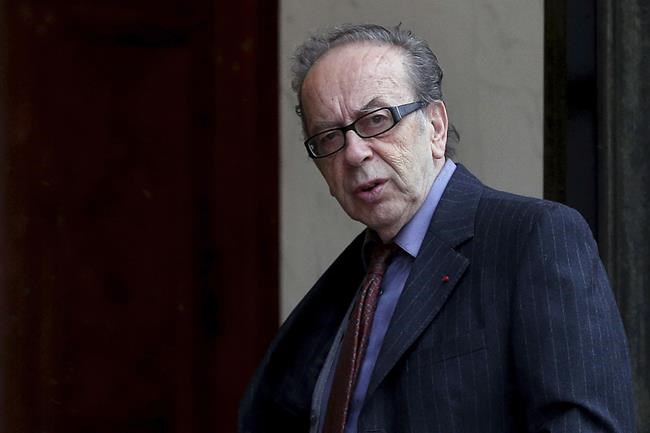 Albanian novelist Ismail Kadare awarded French Legion of Honor title by Macron | iNFOnews.ca