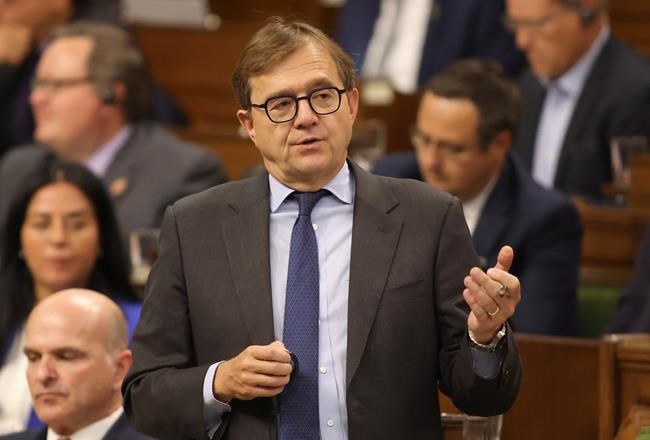 Feds, two Atlantic premiers agree to 'modified' Atlantic Loop project | iNFOnews.ca