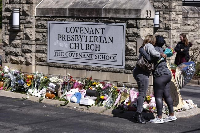Nashville police chief confirms authenticity of leaked Covenant school shooter's writings | iNFOnews.ca