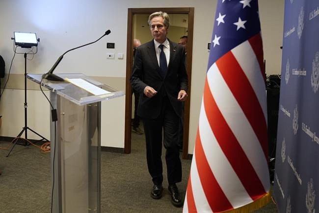 Biden will head to Israel and Jordan as concerns mount that Israel-Hamas conflict will spread | iNFOnews.ca