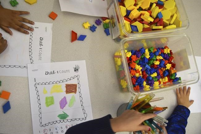 Math disabilities hold many students back. Schools often don't screen for them | iNFOnews.ca