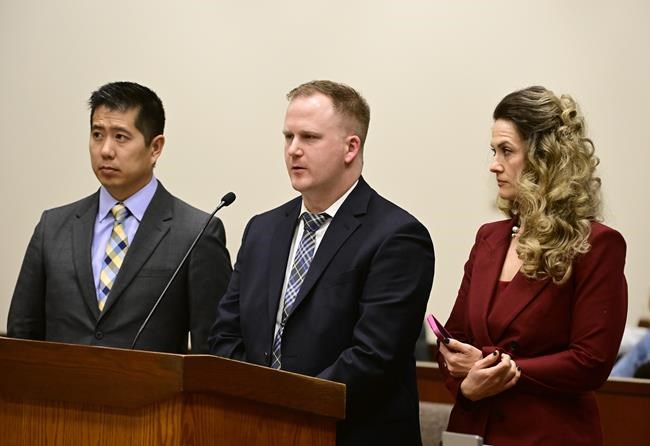 What to know about Elijah McClain's death and the cases against police and paramedics | iNFOnews.ca