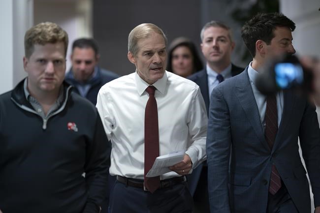 Rep. Jim Jordan has lost the first ballot for speaker. Here's what's next | iNFOnews.ca