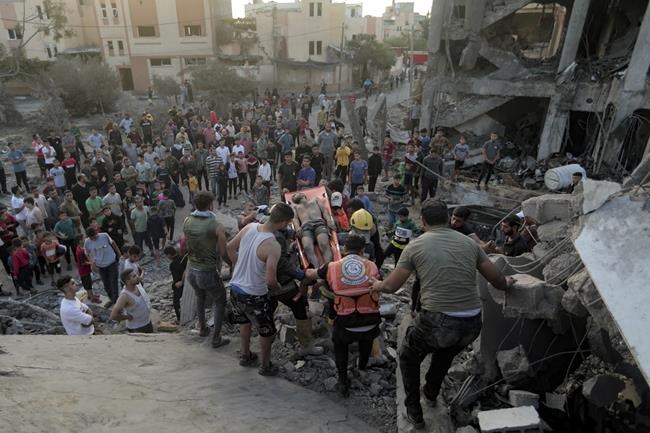 Palestinian medics in Gaza struggle to save lives under Israeli siege and bombardment | iNFOnews.ca Palestinian medics in Gaza struggle to save lives under Israeli siege and bombardment | iNFOnews.ca