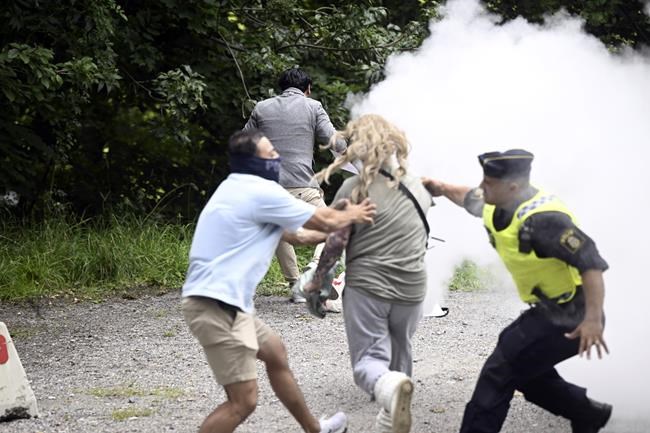 How Quran burnings in Sweden have increased threats from Islamic militants | iNFOnews.ca