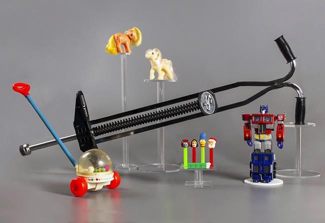 These five toys are regular finalists for Hall of Fame honors. Now fans can vote one in | iNFOnews.ca