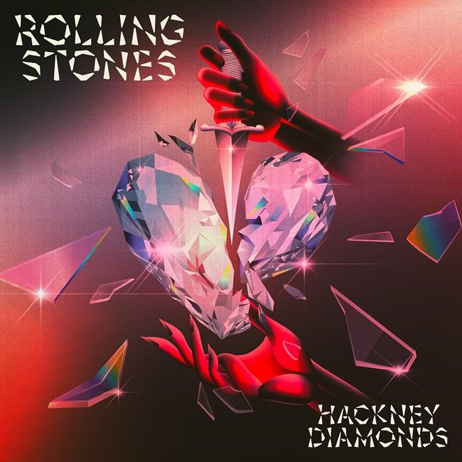 Music Review: The Rolling Stones show time’s (still) on their side with crackling ‘Hackney Diamonds’ | iNFOnews.ca