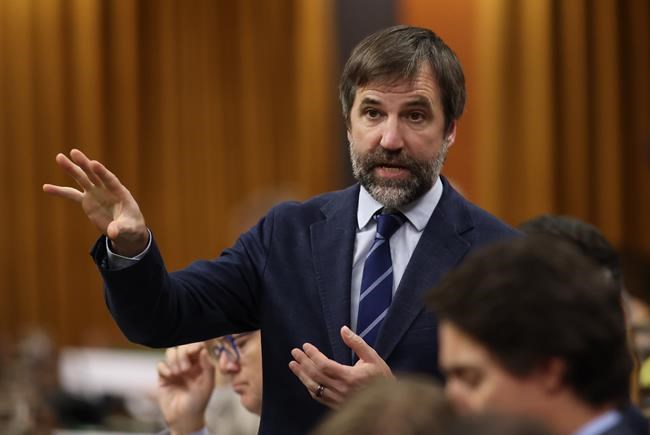 Supreme Court opinion doesn't change plans to regulate oil, gas emissions: Guilbeault | iNFOnews.ca Supreme Court opinion doesn't change plans to regulate oil, gas emissions: Guilbeault | iNFOnews.ca