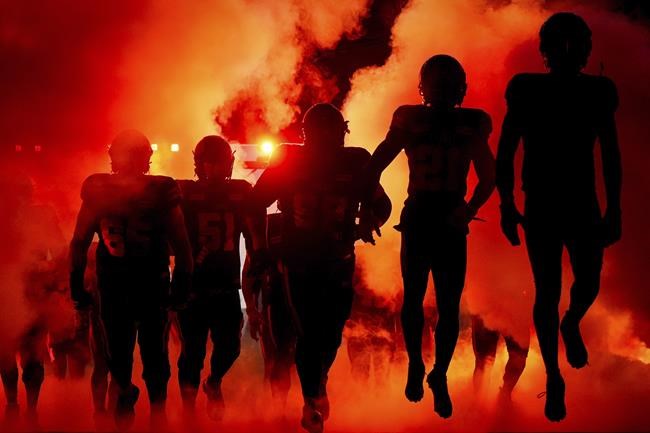 Bombers looking to cement top spot in West Division standings | iNFOnews.ca Bombers looking to cement top spot in West Division standings | iNFOnews.ca