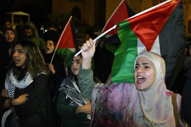 Gaza carnage spreads anger across Mideast, alarming US allies and threatening to widen conflict | iNFOnews.ca