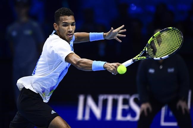 Auger-Aliassime bounces Ofner, advances to Japan Open quarterfinals | iNFOnews.ca