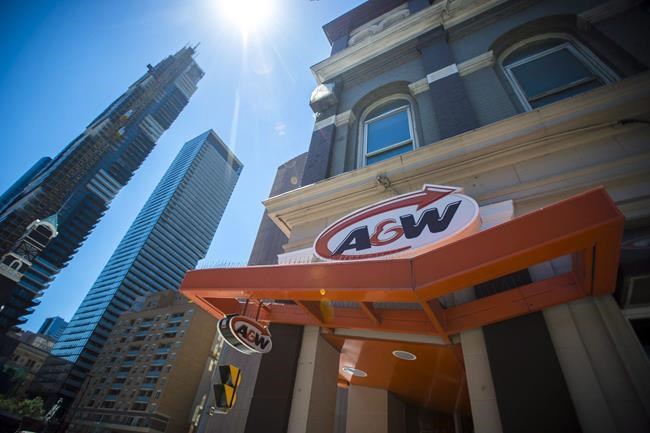A&W Revenue Royalties Income Fund reports Q3 profit up from year ago | iNFOnews.ca