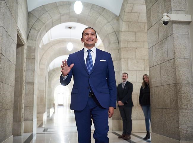 'One Manitoba': Wab Kinew sworn in as Manitoba premier along with new NDP cabinet | iNFOnews.ca 'One Manitoba': Wab Kinew sworn in as Manitoba premier along with new NDP cabinet | iNFOnews.ca