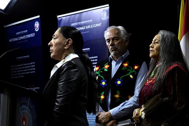 Assembly of First Nations climate strategy seeks collaboration between governments | iNFOnews.ca Assembly of First Nations climate strategy seeks collaboration between governments | iNFOnews.ca
