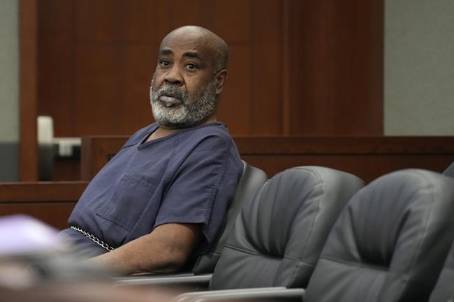 No gun, no car, no living witnesses against man charged in Tupac Shakur killing, defense lawyer says | iNFOnews.ca No gun, no car, no living witnesses against man charged in Tupac Shakur killing, defense lawyer says | iNFOnews.ca