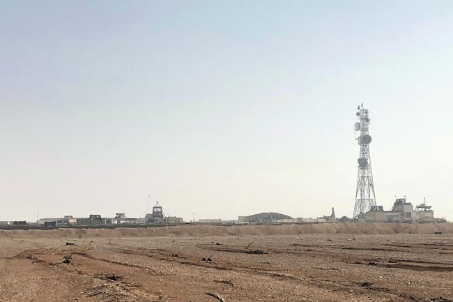 Drones attack a US military base in southern Syria and there are minor injuries, US officials say | iNFOnews.ca Drones attack a US military base in southern Syria and there are minor injuries, US officials say | iNFOnews.ca