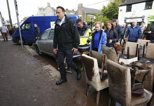Hundreds in Scotland told to evacuate as northern Europe braces for gale-force winds and floods | iNFOnews.ca