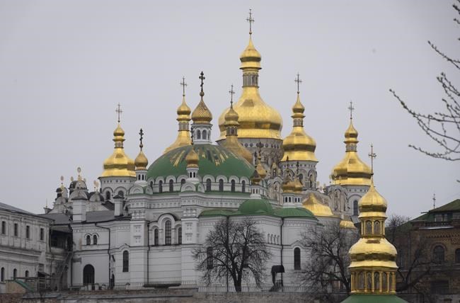 Ukraine's parliament advances bill seen as targeting Orthodox church with historic ties to Moscow | iNFOnews.ca Ukraine's parliament advances bill seen as targeting Orthodox church with historic ties to Moscow | iNFOnews.ca