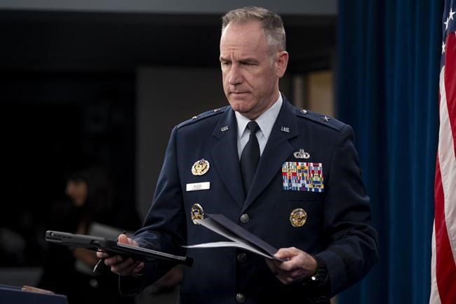 US military shoots down missiles and drones as it faces growing threats in volatile Middle East | iNFOnews.ca