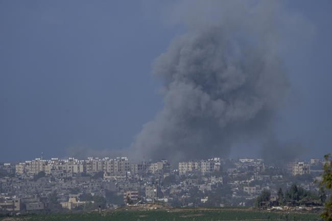 As Israeli readies for ground assault, Biden preaches restraint and compares Hamas to Putin | iNFOnews.ca As Israeli readies for ground assault, Biden preaches restraint and compares Hamas to Putin | iNFOnews.ca