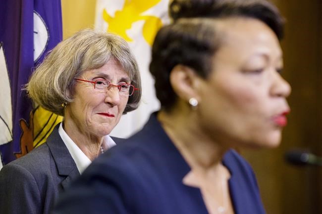 Anne Kirkpatrick, a veteran cop but newcomer to New Orleans, gets city council OK as police chief | iNFOnews.ca Anne Kirkpatrick, a veteran cop but newcomer to New Orleans, gets city council OK as police chief | iNFOnews.ca