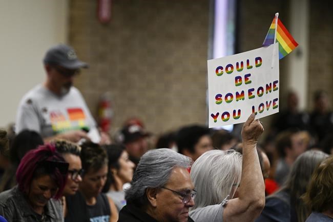 Judge blocks California school district policy to notify parents if their child changes pronouns | iNFOnews.ca Judge blocks California school district policy to notify parents if their child changes pronouns | iNFOnews.ca