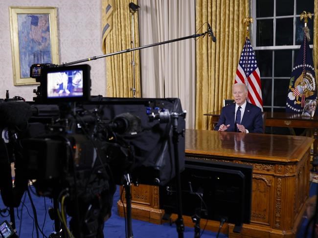Biden declares Israel and Ukraine support is vital for US security, will ask Congress for billions | iNFOnews.ca Biden declares Israel and Ukraine support is vital for US security, will ask Congress for billions | iNFOnews.ca