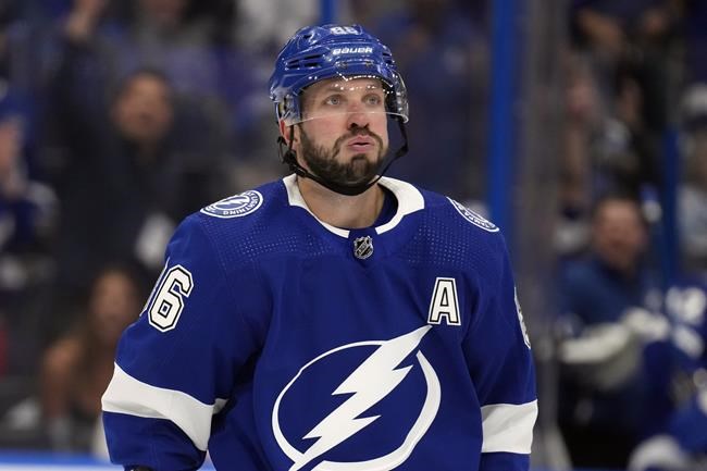 Nikita Kucherov scores twice, Lightning beat Canucks 4-3 to end 3-game winless streak | iNFOnews.ca Nikita Kucherov scores twice, Lightning beat Canucks 4-3 to end 3-game winless streak | iNFOnews.ca