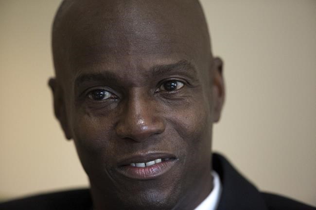 A main suspect in the killing of Haitian President Jovenel Moïse has been arrested after 2 years | iNFOnews.ca